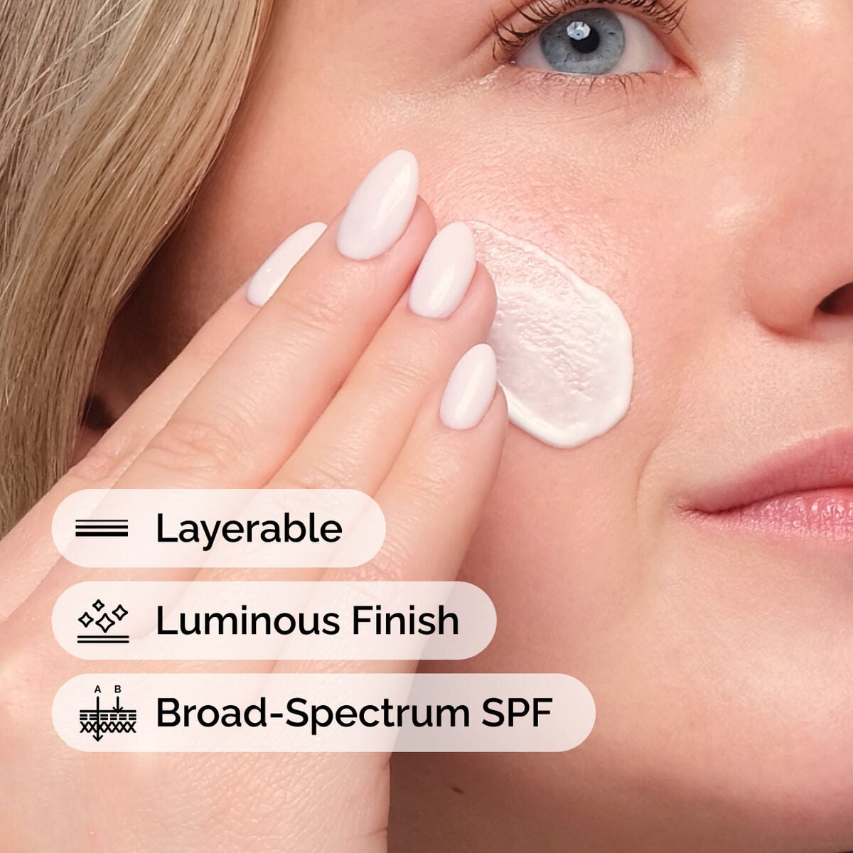 uv-filters-spf-45-serum-m9 uv-filters-spf-45-serum-model-application-with-benefits.jpg